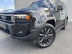Toyota Land Cruiser LC 5 d. 2.8L Diesel AT VX-L, Automaat, Euro 6, Zwart, Bruin