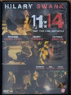 DVD 11:14, Ophalen of Verzenden, Zo goed als nieuw
