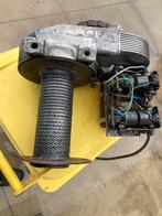 Warn winch 8274 en onderdelen, Doe-het-zelf en Bouw, Lieren en Takels, Ophalen, Gebruikt, Elektrisch
