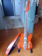 Stagg Nitro (Telecaster) + leather strap + bag, Ophalen, Nieuw, Solid body, Overige merken