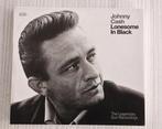 JOHNNY CASH - Lonesome in black (2 CD set), Ophalen of Verzenden, Zo goed als nieuw