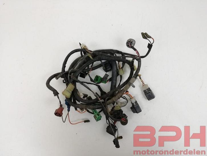 Kabelboom Suzuki GSX-R 750 SRAD 1996 t/m 1997 draadboom kabe, Motoren, Onderdelen | Suzuki, Gebruikt, Ophalen of Verzenden