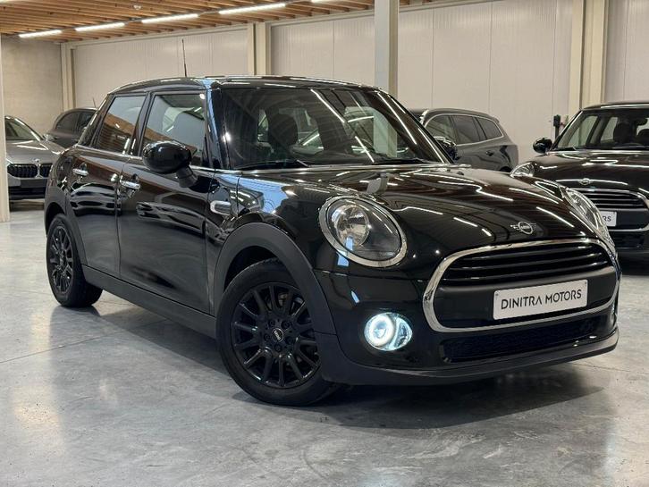 MINI ONE 1.5i - Carplay/Cruise/Zetelvw/*TOPSTAAT!, Auto's, Mini, Bedrijf, Te koop, One, ABS, Airbags, Airconditioning, Apple Carplay