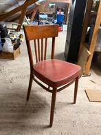 5 vintage stoelen, Antiek en Kunst, Ophalen