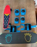 Skateboards + bescherming, Ophalen, Zo goed als nieuw, Skateboard