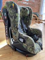 Maxi Cosi Axiss met jungle hoes, Kinderen en Baby's, Ophalen, Autogordel, 9 t/m 18 kg, Zo goed als nieuw