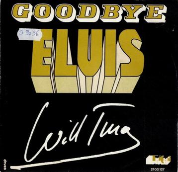 Vinyl, 7"   -   Will Tura – Goodbye Elvis beschikbaar voor biedingen
