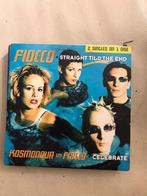 SCD Kosmonova vs. Fiocco – Straight Till The End / Celebrate, Cd's en Dvd's, Ophalen of Verzenden, Techno of Trance