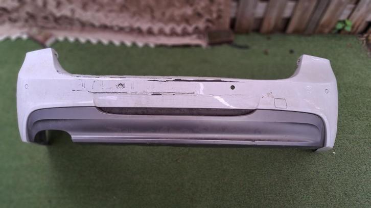 BMW E91 3-serie M-Pakket Achterbumper, Auto-onderdelen, Carrosserie, Bumper, BMW, Voor, Achter, Gebruikt, Ophalen