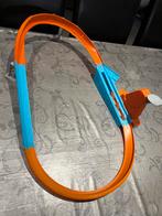Hot Wheels Action Rapid Raceway racebaan, Ophalen, Zo goed als nieuw, Racebaan, Hot Wheels
