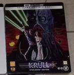 Steelbook Krull 4K, Enlèvement ou Envoi