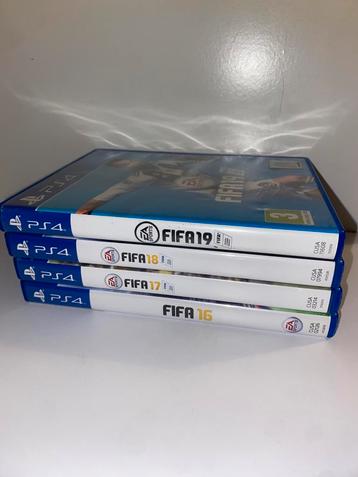 Ps4 games beschikbaar voor biedingen