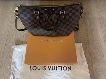 Sac Louis Vuitton - modèle Siena MM - état neuf