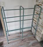 Krattenrek (plaats voor 6 kratten/bakken/speelgoedbakken/..), Ophalen