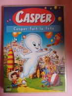 DVD Casper viert feest, Verzenden, Zo goed als nieuw