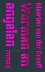 Te Koop Boek WORMEN EN ENGELEN Maarten Van Der Graaff, Ophalen of Verzenden, Zo goed als nieuw, Nederland, Maarten Van Der Graaff