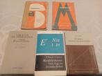 oude handboeken wiskunde, Boeken, Schoolboeken, Ophalen of Verzenden, Gelezen, Wiskunde A