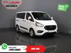 Ford Transit Custom Tourneo 2.0 TDCI €.... incl. BTW/BPM Tre, Parkeersensor, Wit, Bedrijf, Ford