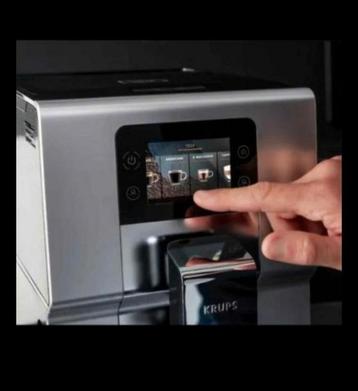 Très belle machine à café intuitive KRUPS beschikbaar voor biedingen