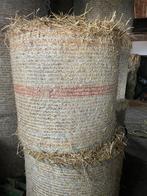 Midibalen stro 2025, Ophalen