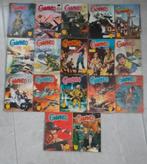Set van 17 nummers van Commando magazine, Gelezen, Ophalen of Verzenden, Divers auteurs, Meerdere stripboeken