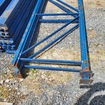 Palletstelling beschikbaar voor biedingen