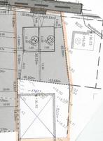 2 percelen bouwgrond met aanpalende hangaar, 1000 à 1500 m², Ventes sans courtier, Hertsberge