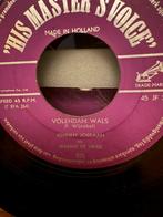 Valse de Volendam - Volendam Polka, En néerlandais, Enlèvement ou Envoi, Single, Comme neuf