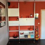 bookcase flexibele CSS of G.Nelson & H.Miller, Enlèvement, Utilisé