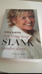 Slank zonder dieet van Sandra Kimpen, Ophalen of Verzenden, Zo goed als nieuw, Sandra Kimpen