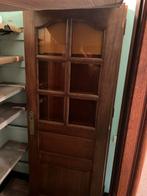 Eiken deuren, Antiek en Kunst, Ophalen