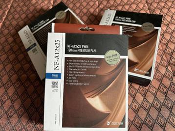 Noctua bequiet Fractal PC-ventilator beschikbaar voor biedingen