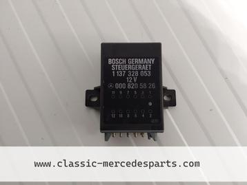 Control unit veiligheidsgordel Mercedes Bosch 1137328053 beschikbaar voor biedingen
