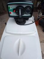 Waterverzachter, Ophalen, Zo goed als nieuw