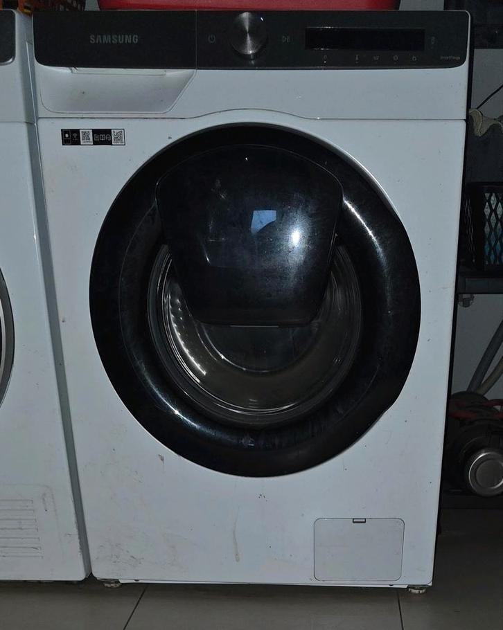 Machine à laver Samsung - Design moderne - Avec AddWash et Q, Electroménager, Lave-linge, Enlèvement