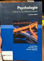 De Man - Psychologie, Boeken, Ophalen, Zo goed als nieuw, Nederlands, De Man