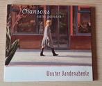 Wouter Vandenabeele: Chansons Sans Paroles (cd digipack), Ophalen of Verzenden