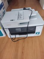 Imprimante Brother j5340DWE Jet d'encre A4 & A3, Ophalen, Faxen, Printer
