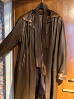 Veste en cuir pour femme, Enlèvement, Comme neuf, Taille 46 (S) ou plus petite, Brun