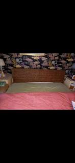 Rieten bed, Ophalen, Zo goed als nieuw