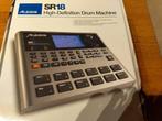 Alesis SR18 Drum Machine 150 Euro, Musique & Instruments, Modules de son, Enlèvement, Alesis, Neuf