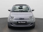 Fiat 500E C La Prima 42 kWh (automatique), Autos, 1305 kg, Argent ou Gris, Achat, 87 kW