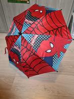 Paraplu Spiderman kind, Ophalen, Zo goed als nieuw, Rood