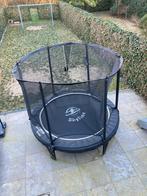 Trampoline skyline optimum 2,44 m, Kinderen en Baby's, Speelgoed | Buiten | Trampolines, Ophalen, Gebruikt