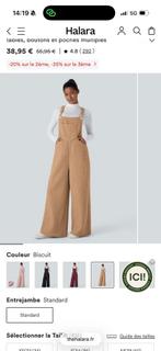 Halara Salopette, Ophalen of Verzenden, Zo goed als nieuw, Maat 38/40 (M)