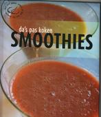 Da's pas koken smoothies rebo 96 blz, Boeken, Kookboeken, Ophalen of Verzenden, Zo goed als nieuw