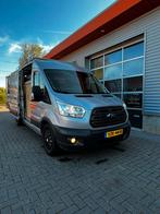 ford transit L3H2, Auto's, Euro 5, Grijs, Particulier, Ford