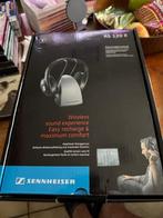 Sennheiser RS 120 II, Audio, Tv en Foto, Hoofdtelefoons, Ophalen, Sennheiser, Op oor (supra aural), Zo goed als nieuw