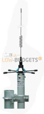 Sirio GP 868 Grondvlak Antenne voor ISM/LoRa 868MHz, Verzenden