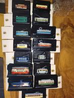 Atlas Collection Tramway x15, Collections, Enlèvement